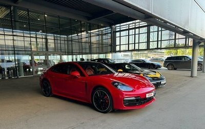 Porsche Panamera II рестайлинг, 2018 год, 14 500 000 рублей, 1 фотография