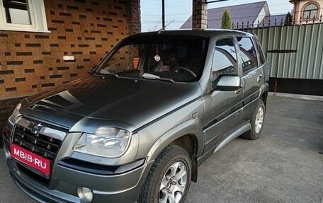 Chevrolet Niva I рестайлинг, 2006 год, 520 000 рублей, 1 фотография