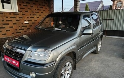Chevrolet Niva I рестайлинг, 2006 год, 520 000 рублей, 1 фотография