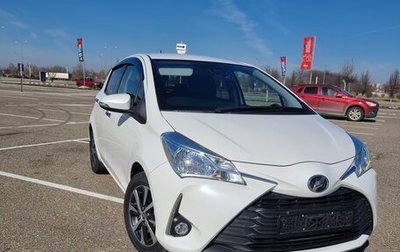 Toyota Vitz, 2019 год, 1 370 000 рублей, 1 фотография