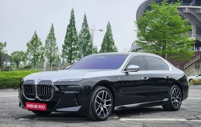 BMW 7 серия, 2023 год, 15 350 000 рублей, 1 фотография
