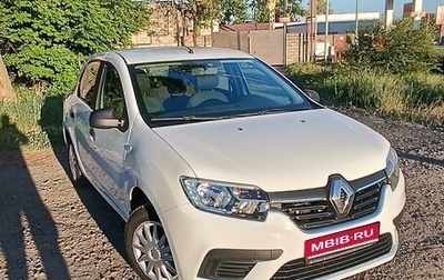Renault Logan II, 2019 год, 750 000 рублей, 1 фотография