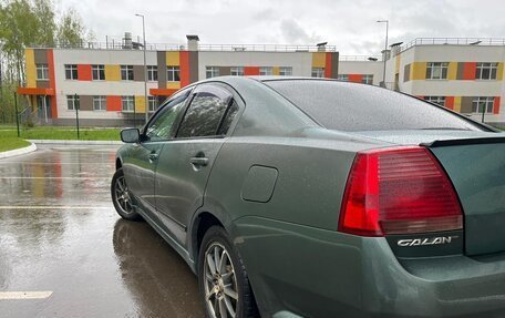 Mitsubishi Galant IX, 2004 год, 560 000 рублей, 11 фотография