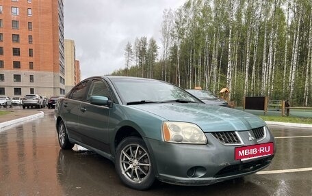 Mitsubishi Galant IX, 2004 год, 560 000 рублей, 5 фотография