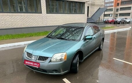 Mitsubishi Galant IX, 2004 год, 560 000 рублей, 3 фотография