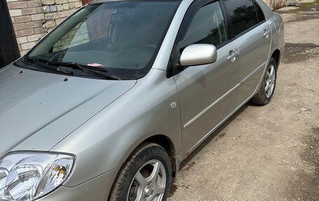 Toyota Corolla, 2006 год, 545 000 рублей, 9 фотография