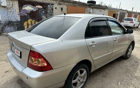 Toyota Corolla, 2006 год, 545 000 рублей, 7 фотография