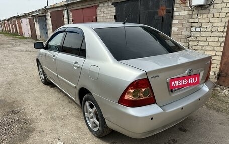 Toyota Corolla, 2006 год, 545 000 рублей, 6 фотография