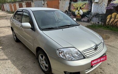 Toyota Corolla, 2006 год, 545 000 рублей, 3 фотография