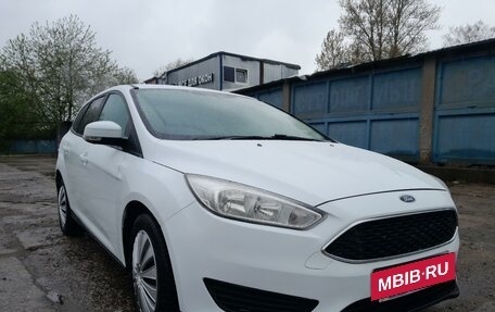 Ford Focus III, 2017 год, 1 100 000 рублей, 3 фотография