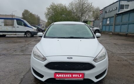 Ford Focus III, 2017 год, 1 100 000 рублей, 2 фотография