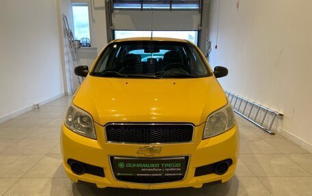 Chevrolet Aveo III, 2009 год, 500 000 рублей, 1 фотография