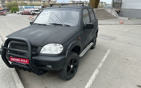 Chevrolet Niva I рестайлинг, 2007 год, 390 000 рублей, 1 фотография