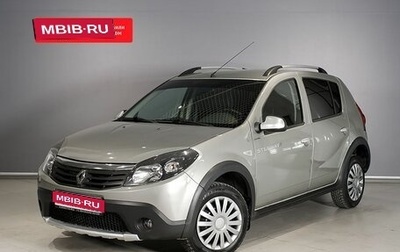 Renault Sandero I, 2014 год, 811 600 рублей, 1 фотография