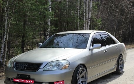 Toyota Mark II IX (X110), 2001 год, 950 000 рублей, 1 фотография