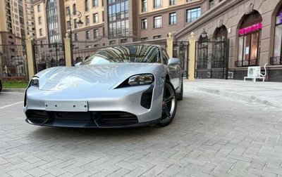 Porsche Taycan I, 2020 год, 12 299 000 рублей, 1 фотография