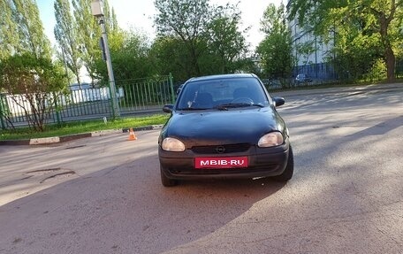 Opel Corsa B, 2000 год, 180 000 рублей, 1 фотография