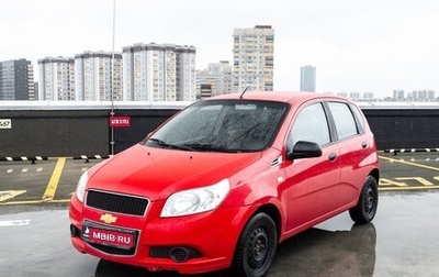 Chevrolet Aveo III, 2010 год, 599 111 рублей, 1 фотография