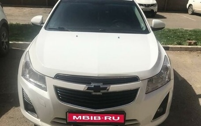 Chevrolet Cruze II, 2013 год, 840 000 рублей, 1 фотография