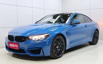 BMW M4, 2020 год, 5 480 000 рублей, 1 фотография