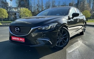 Mazda 6, 2018 год, 2 465 000 рублей, 1 фотография