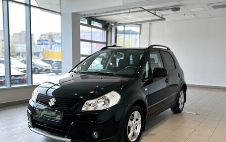 Suzuki SX4 II рестайлинг, 2010 год, 1 080 000 рублей, 1 фотография