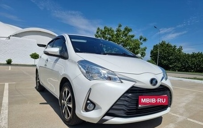 Toyota Vitz, 2019 год, 1 340 000 рублей, 1 фотография