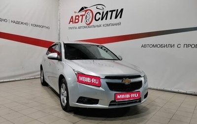 Chevrolet Cruze II, 2012 год, 912 000 рублей, 1 фотография