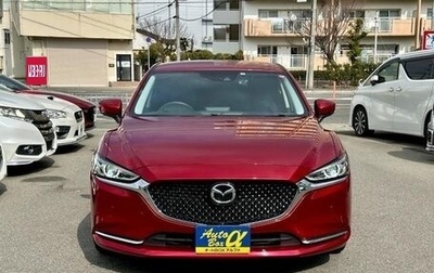 Mazda 6, 2019 год, 2 080 007 рублей, 1 фотография
