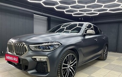 BMW X6, 2019 год, 9 700 000 рублей, 1 фотография