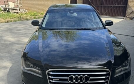 Audi A8, 2013 год, 2 250 000 рублей, 1 фотография