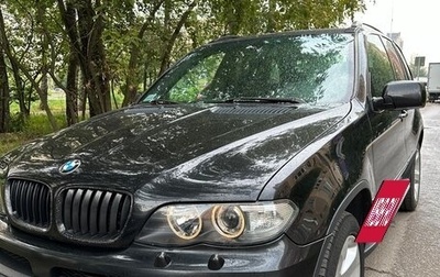 BMW X5, 2004 год, 1 345 000 рублей, 1 фотография