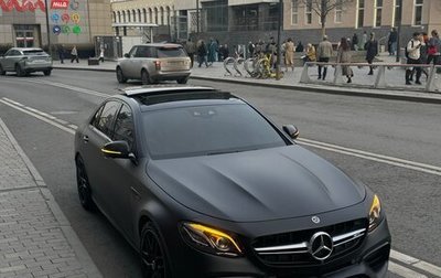Mercedes-Benz E-Класс AMG, 2017 год, 8 650 000 рублей, 1 фотография
