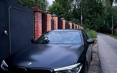 BMW 5 серия, 2018 год, 3 929 000 рублей, 1 фотография