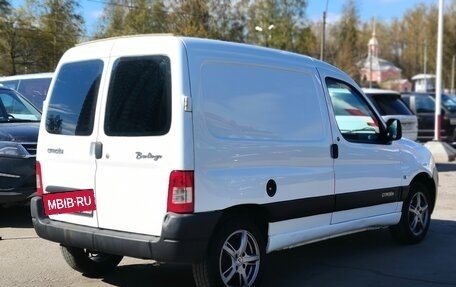 Citroen Berlingo II рестайлинг, 2011 год, 499 900 рублей, 4 фотография