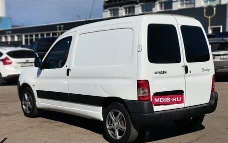 Citroen Berlingo II рестайлинг, 2011 год, 499 900 рублей, 5 фотография