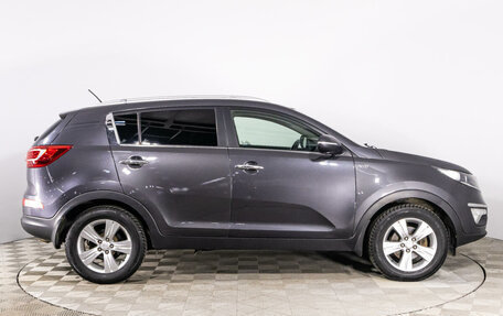 KIA Sportage III, 2011 год, 1 289 789 рублей, 4 фотография