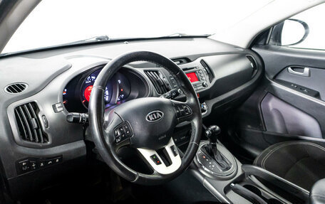 KIA Sportage III, 2011 год, 1 289 789 рублей, 11 фотография