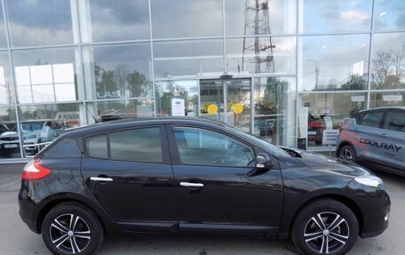 Renault Megane III, 2012 год, 757 000 рублей, 4 фотография