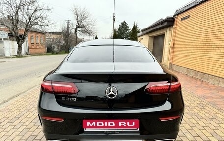 Mercedes-Benz E-Класс, 2021 год, 7 750 000 рублей, 19 фотография