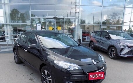 Renault Megane III, 2012 год, 757 000 рублей, 3 фотография