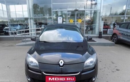 Renault Megane III, 2012 год, 757 000 рублей, 2 фотография