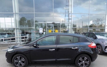 Renault Megane III, 2012 год, 757 000 рублей, 8 фотография