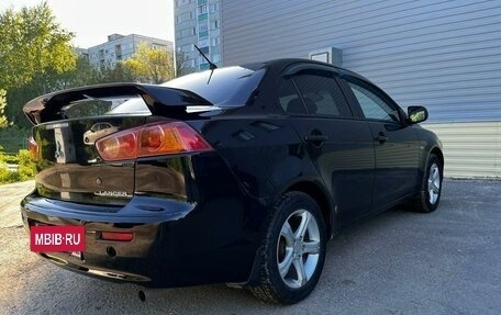 Mitsubishi Lancer IX, 2008 год, 750 000 рублей, 8 фотография