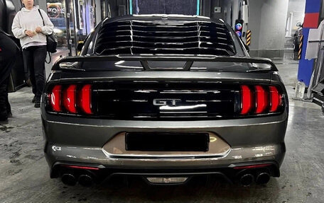 Ford Mustang VI рестайлинг, 2018 год, 4 500 000 рублей, 10 фотография