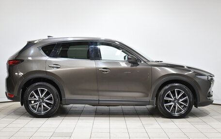 Mazda CX-5 II, 2017 год, 2 297 000 рублей, 5 фотография