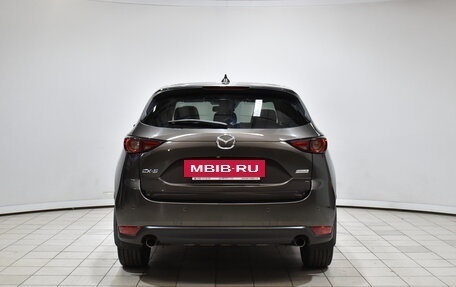 Mazda CX-5 II, 2017 год, 2 297 000 рублей, 4 фотография