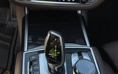 BMW 7 серия, 2021 год, 8 500 000 рублей, 13 фотография