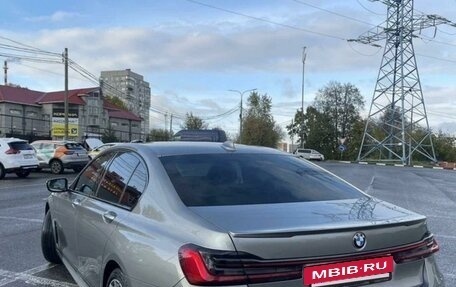 BMW 7 серия, 2021 год, 8 500 000 рублей, 4 фотография
