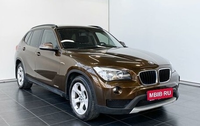 BMW X1, 2013 год, 1 590 000 рублей, 1 фотография